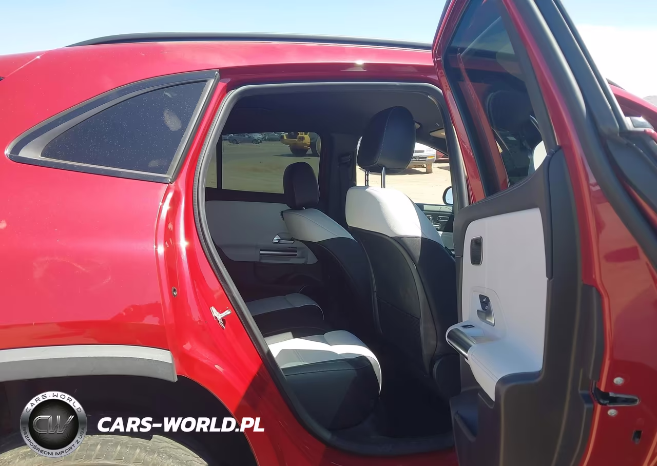 2021 Mercedes-Benz Gla 250 VIN:W1N4N4GB2MJ163372 - 8