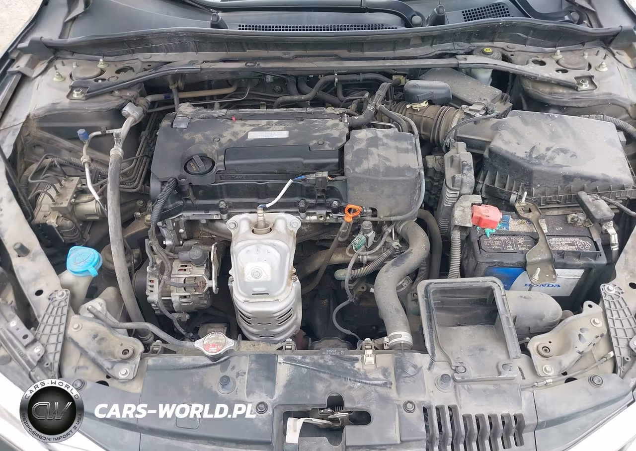 2017 Honda Accord Ex-L VIN:1HGCR2F89HA279242 - 10