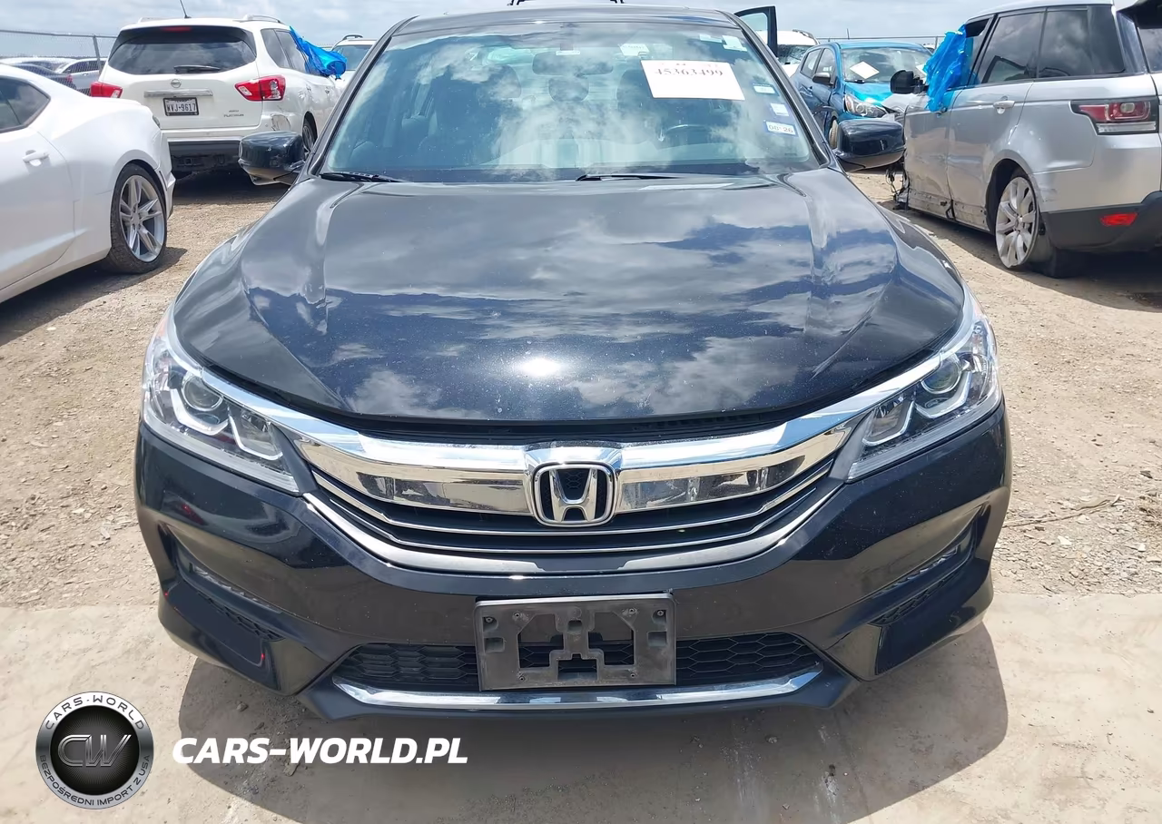 2017 Honda Accord Ex-L VIN:1HGCR2F89HA279242 - 12