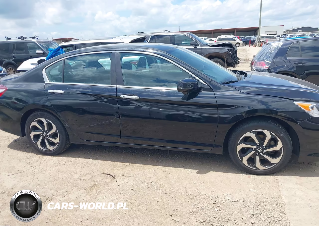 2017 Honda Accord Ex-L VIN:1HGCR2F89HA279242 - 13