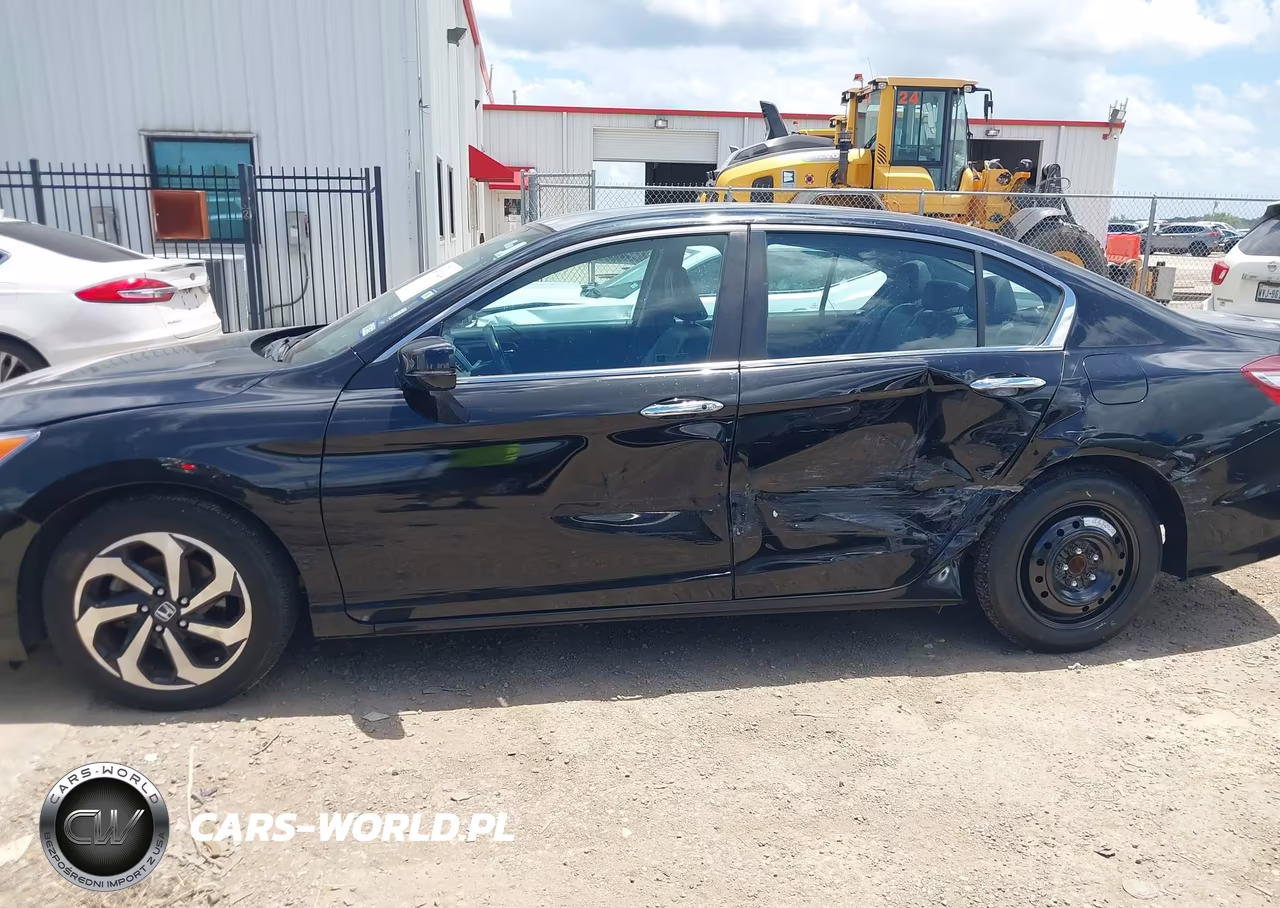 2017 Honda Accord Ex-L VIN:1HGCR2F89HA279242 - 14