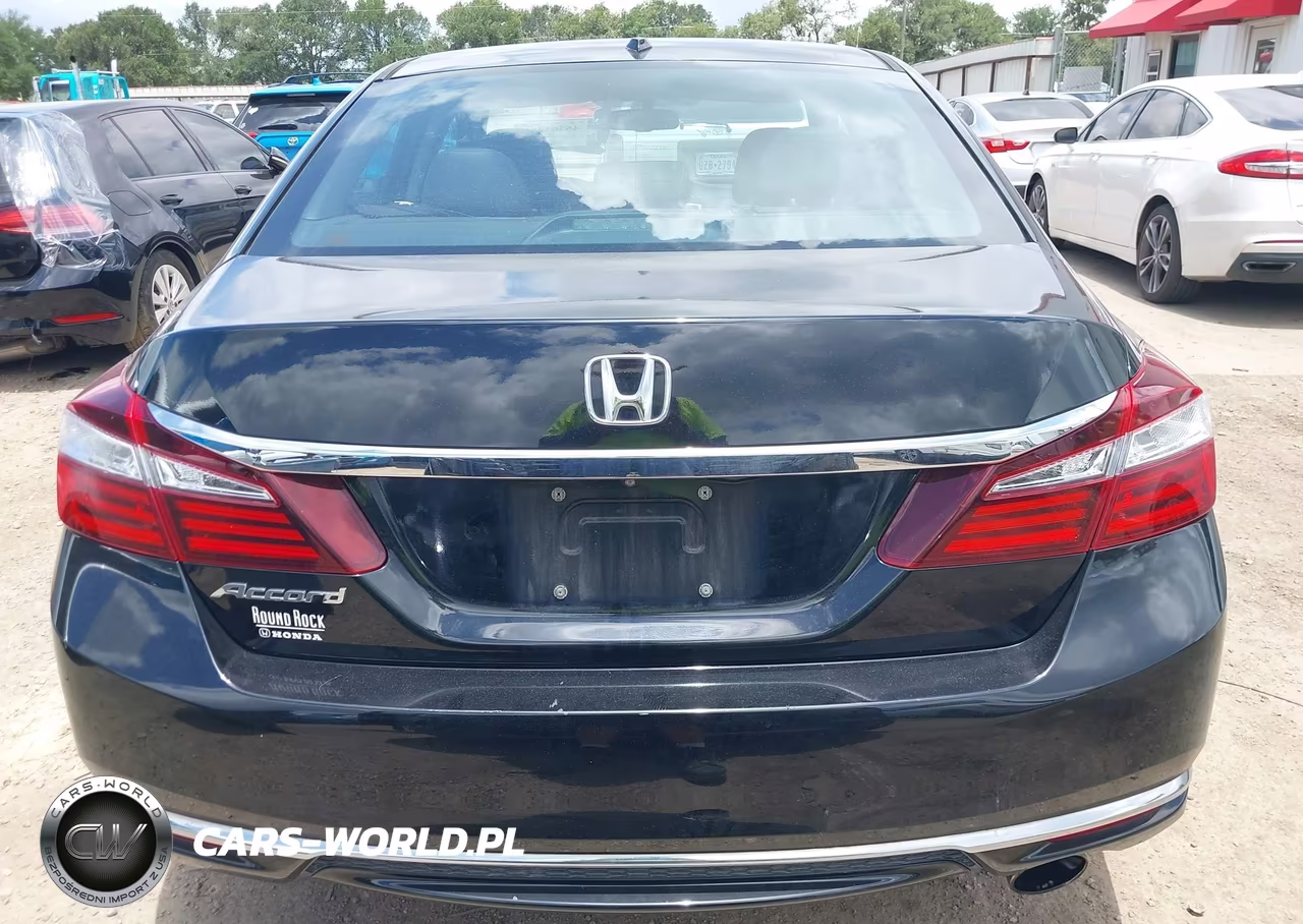 2017 Honda Accord Ex-L VIN:1HGCR2F89HA279242 - 16