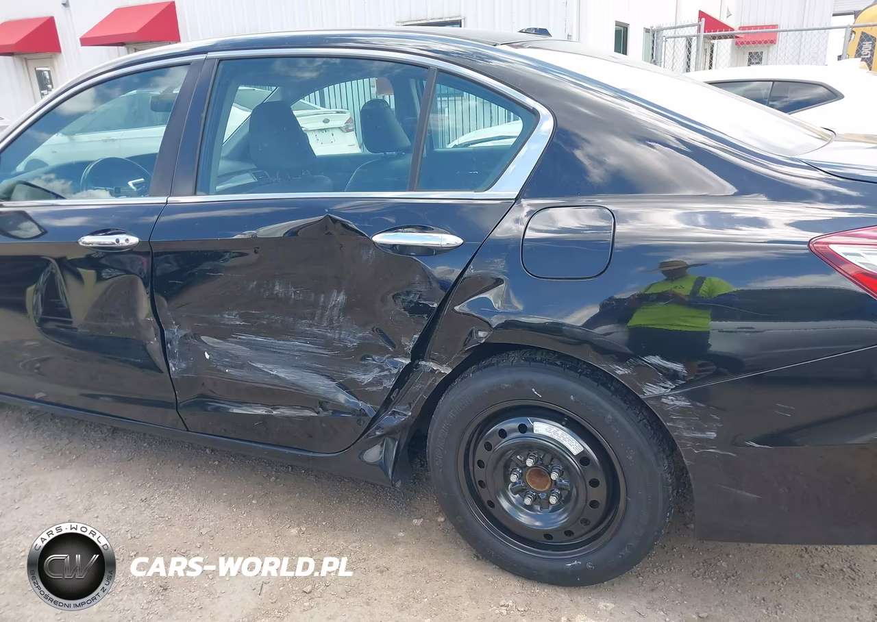 2017 Honda Accord Ex-L VIN:1HGCR2F89HA279242 - 6