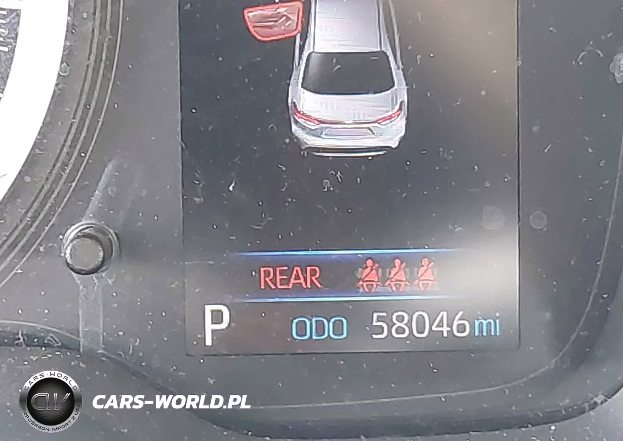 2021 Toyota Corolla Le VIN:JTDEPMAE2MJ121292 - 16