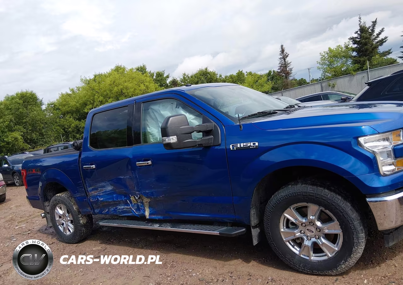 2017 Ford F-150 Xlt VIN:1FTEW1EF6HKD53639 - 13