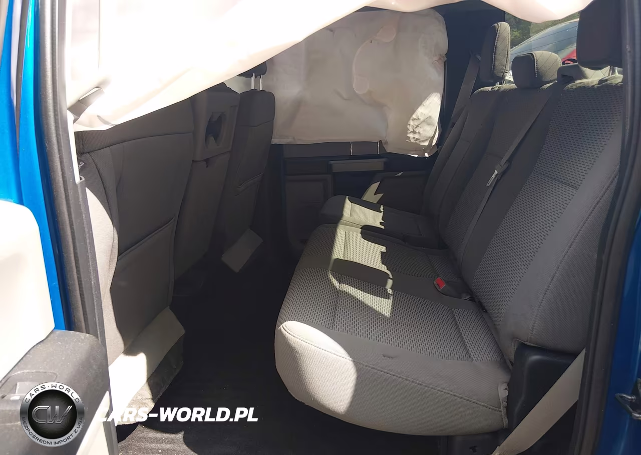 2017 Ford F-150 Xlt VIN:1FTEW1EF6HKD53639 - 8