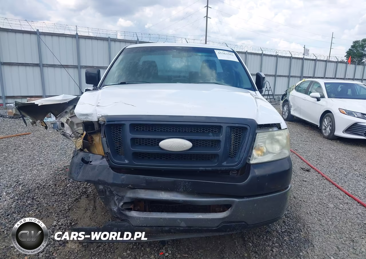2007 Ford F-150 Stx-Xl-Xlt VIN:1FTRF12217NA06882 - 12
