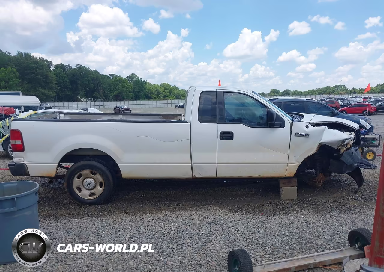 2007 Ford F-150 Stx-Xl-Xlt VIN:1FTRF12217NA06882 - 13