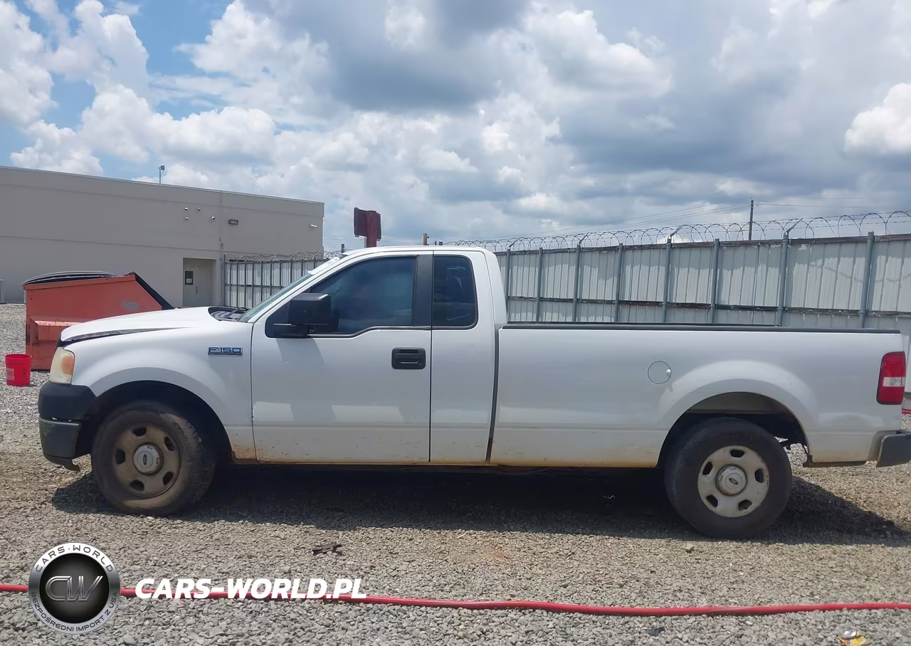 2007 Ford F-150 Stx-Xl-Xlt VIN:1FTRF12217NA06882 - 14