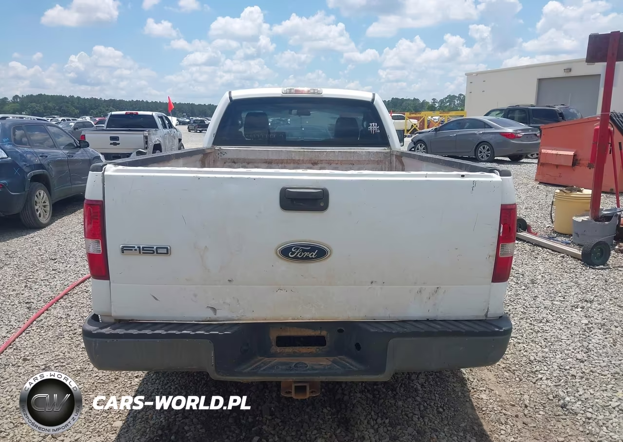 2007 Ford F-150 Stx-Xl-Xlt VIN:1FTRF12217NA06882 - 16
