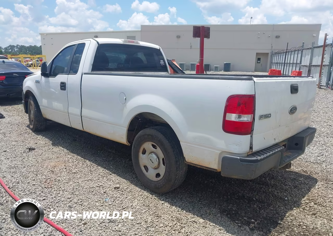 2007 Ford F-150 Stx-Xl-Xlt VIN:1FTRF12217NA06882 - 3