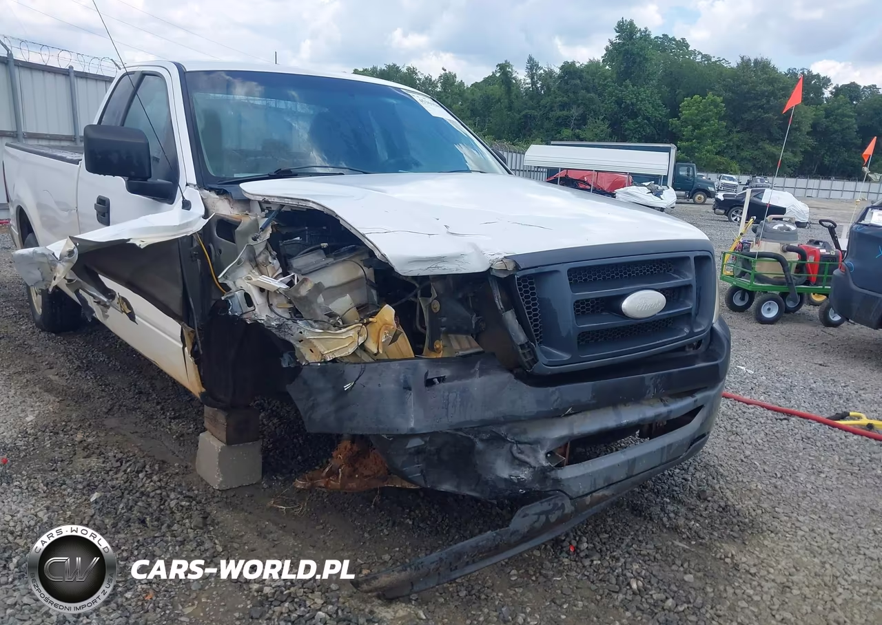 2007 Ford F-150 Stx-Xl-Xlt VIN:1FTRF12217NA06882 - 6