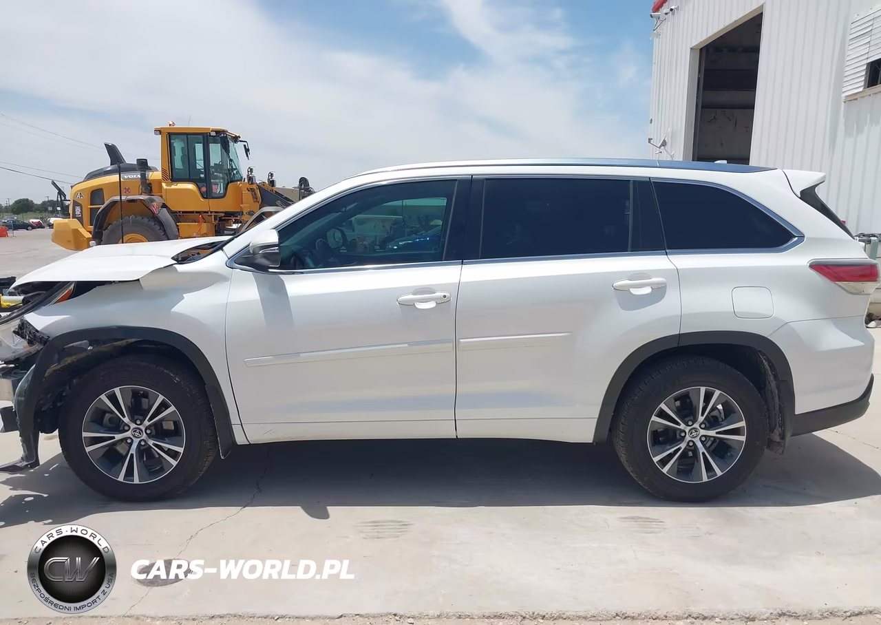 2016 Toyota Highlander Xle V6 VIN:5TDKKRFH6GS167782 - 15