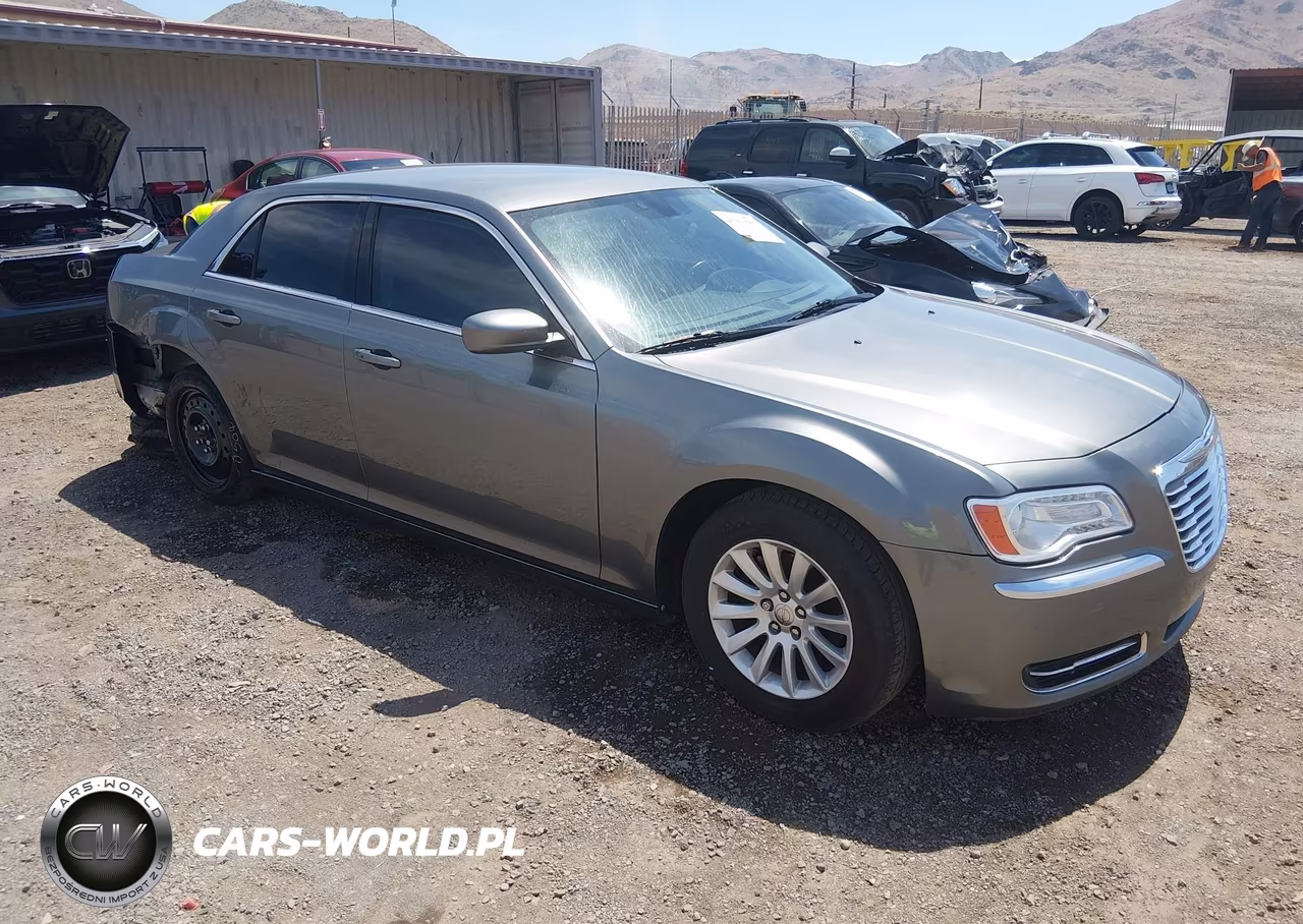2012 Chrysler 300