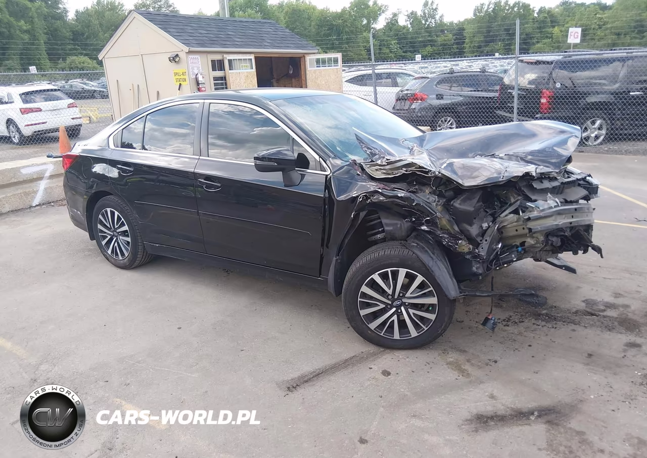 2019 Subaru Legacy 2.5I Premium