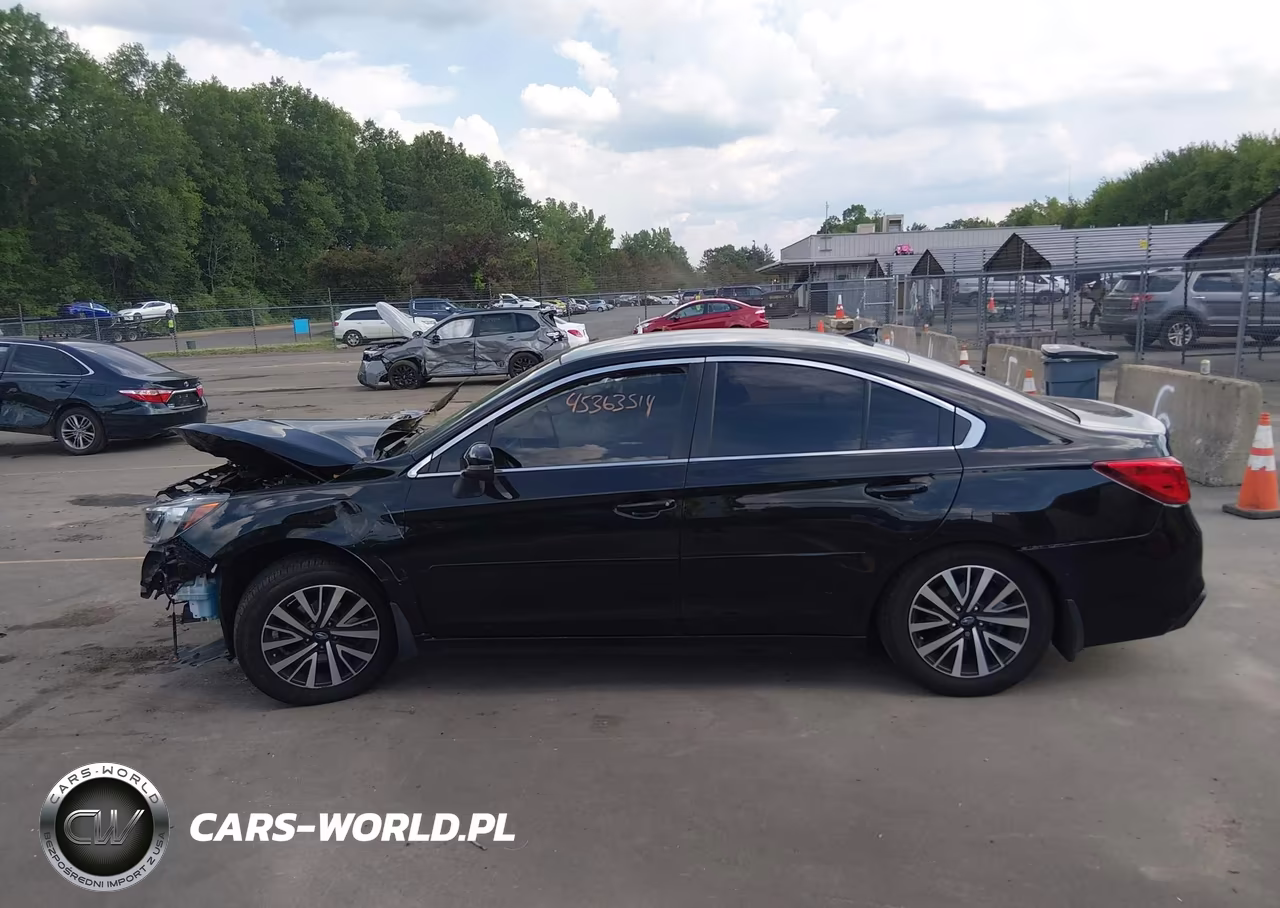 2019 Subaru Legacy 2.5I Premium VIN:4S3BNAF65K3023643 - 15