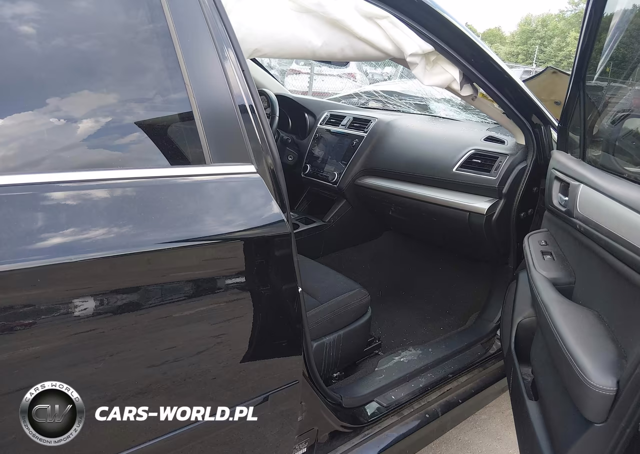 2019 Subaru Legacy 2.5I Premium VIN:4S3BNAF65K3023643 - 5