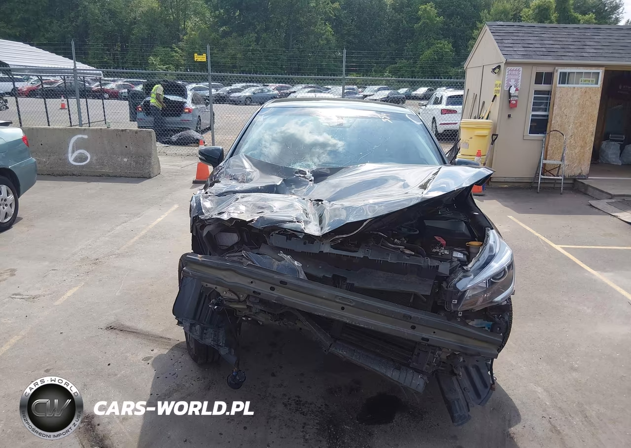 2019 Subaru Legacy 2.5I Premium VIN:4S3BNAF65K3023643 - 6