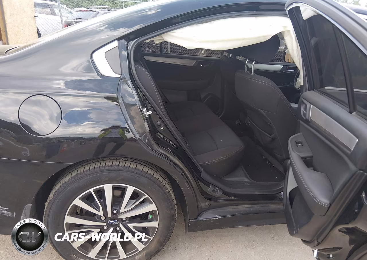 2019 Subaru Legacy 2.5I Premium VIN:4S3BNAF65K3023643 - 8