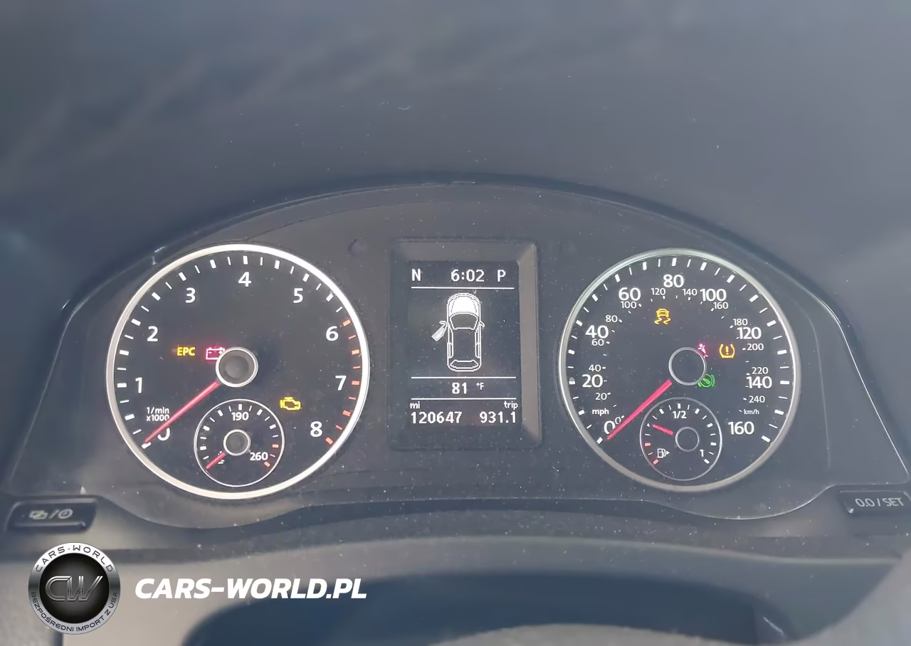 2016 Volkswagen Tiguan R-Line VIN:WVGBV7AX3GW047573 - 7