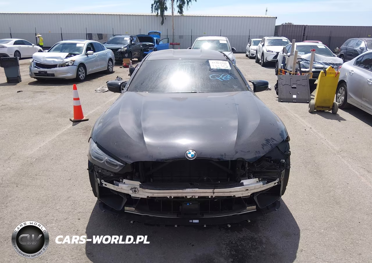 2024 BMW M8 Gran Coupe Competition VIN:WBSGV0C00RCN22532 - 13