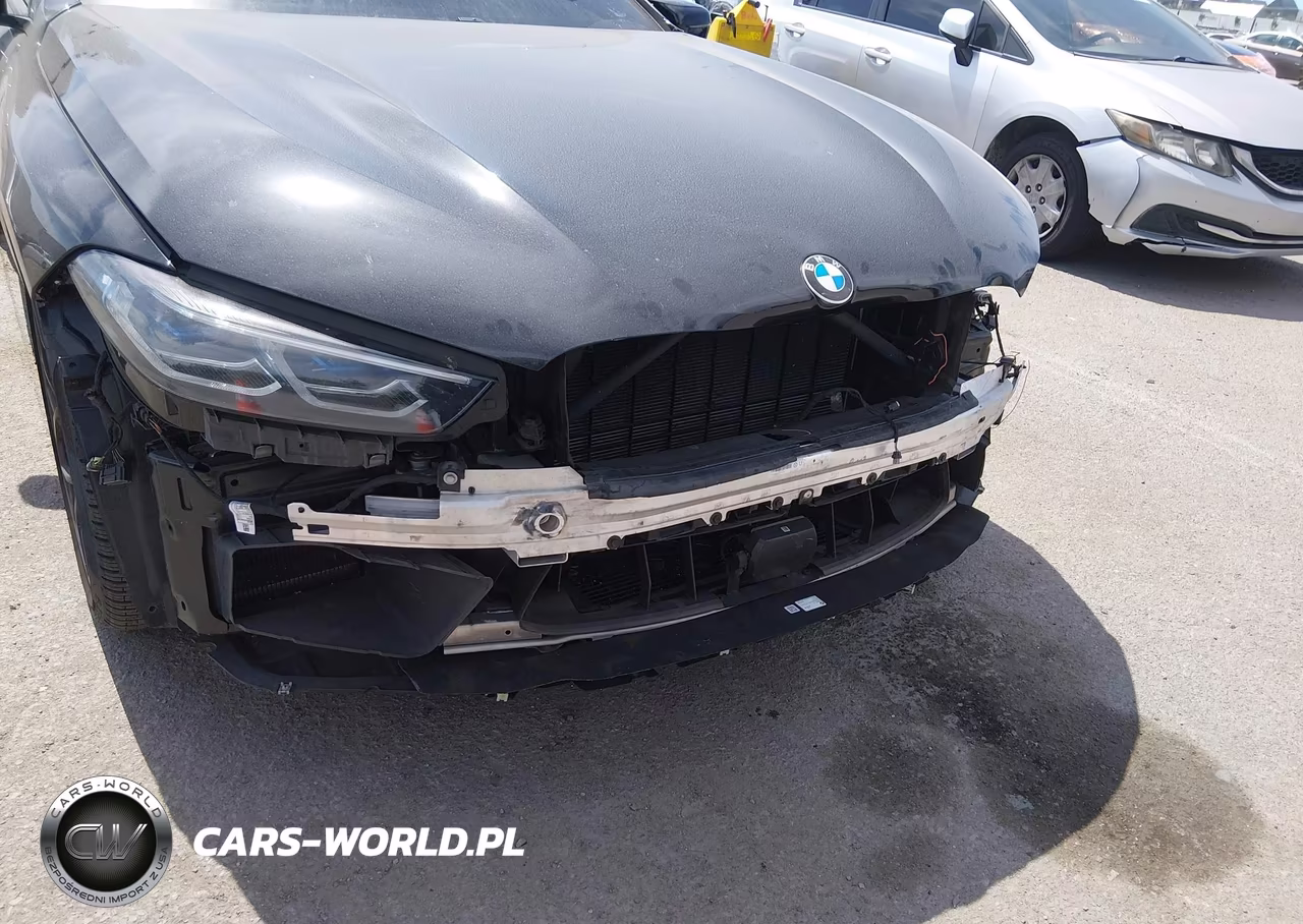 2024 BMW M8 Gran Coupe Competition VIN:WBSGV0C00RCN22532 - 20