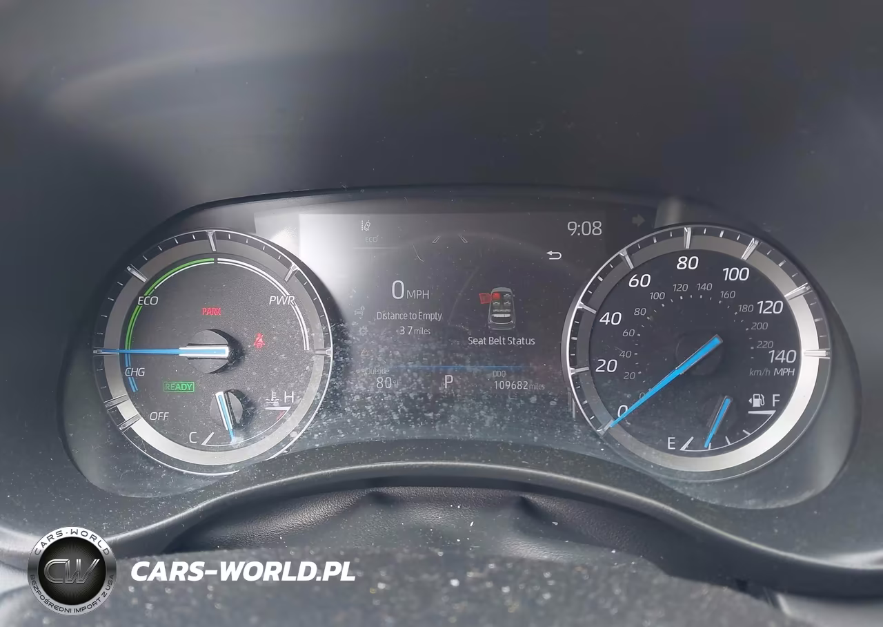2021 Toyota Highlander Hybrid Xle VIN:5TDGBRCH5MS036090 - 7