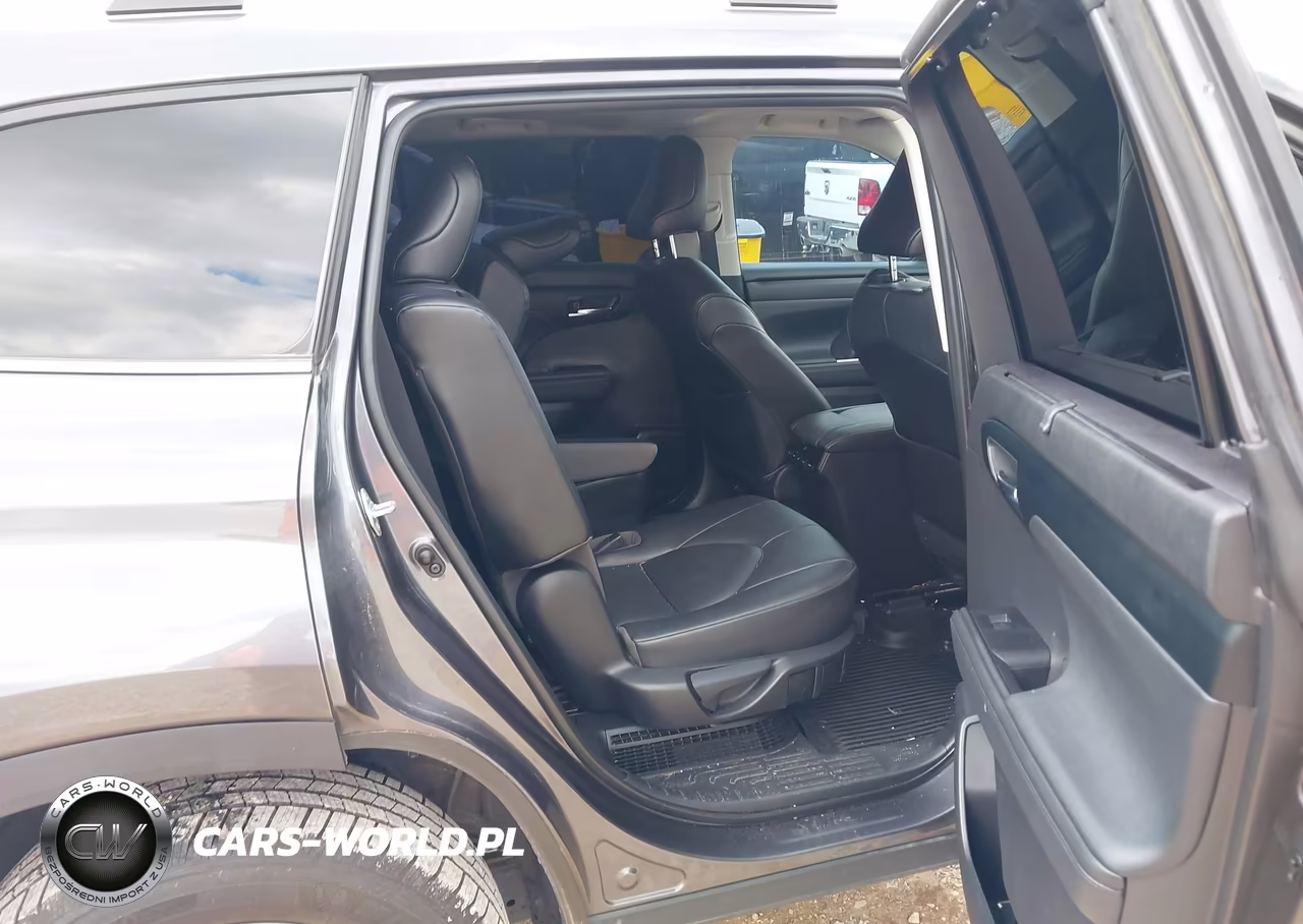 2021 Toyota Highlander Hybrid Xle VIN:5TDGBRCH5MS036090 - 8
