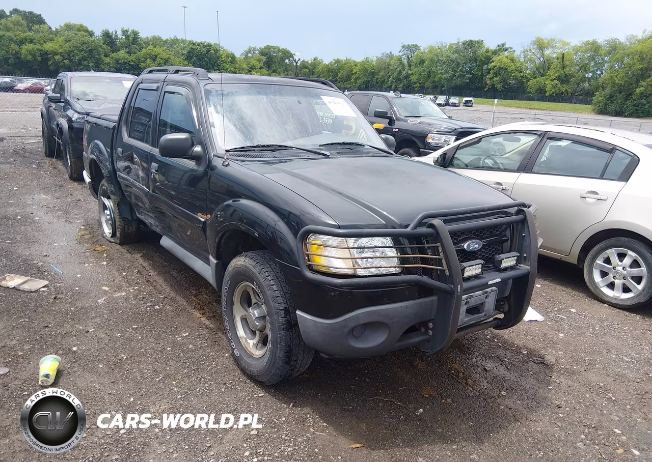 2004 Ford Explorer Sport Trac Adrenalin-Xls-Xlt – zdjęcie 1 z 15