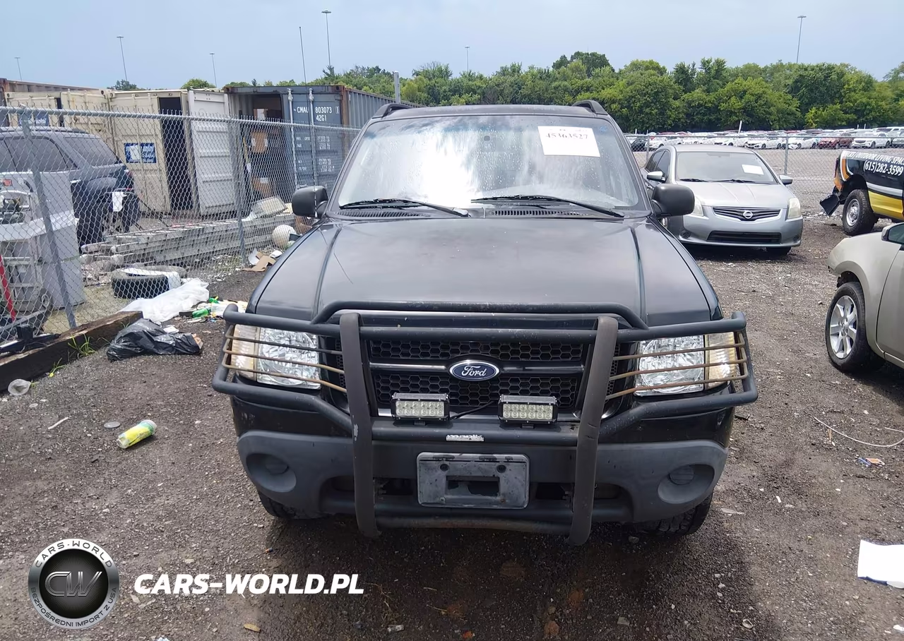 2004 Ford Explorer Sport Trac Adrenalin-Xls-Xlt VIN:1FMZU77K44UC07982 - 11