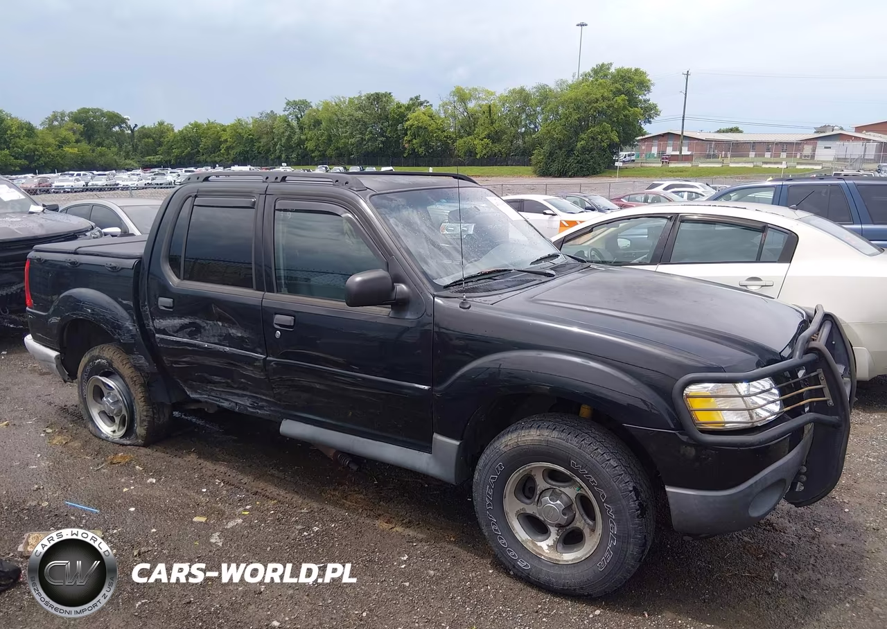 2004 Ford Explorer Sport Trac Adrenalin-Xls-Xlt VIN:1FMZU77K44UC07982 - 12