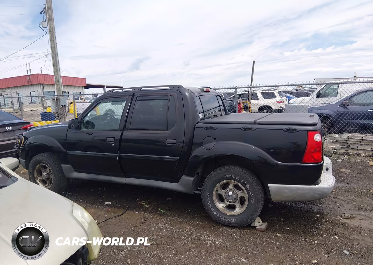 2004 Ford Explorer Sport Trac Adrenalin-Xls-Xlt VIN:1FMZU77K44UC07982 - 13