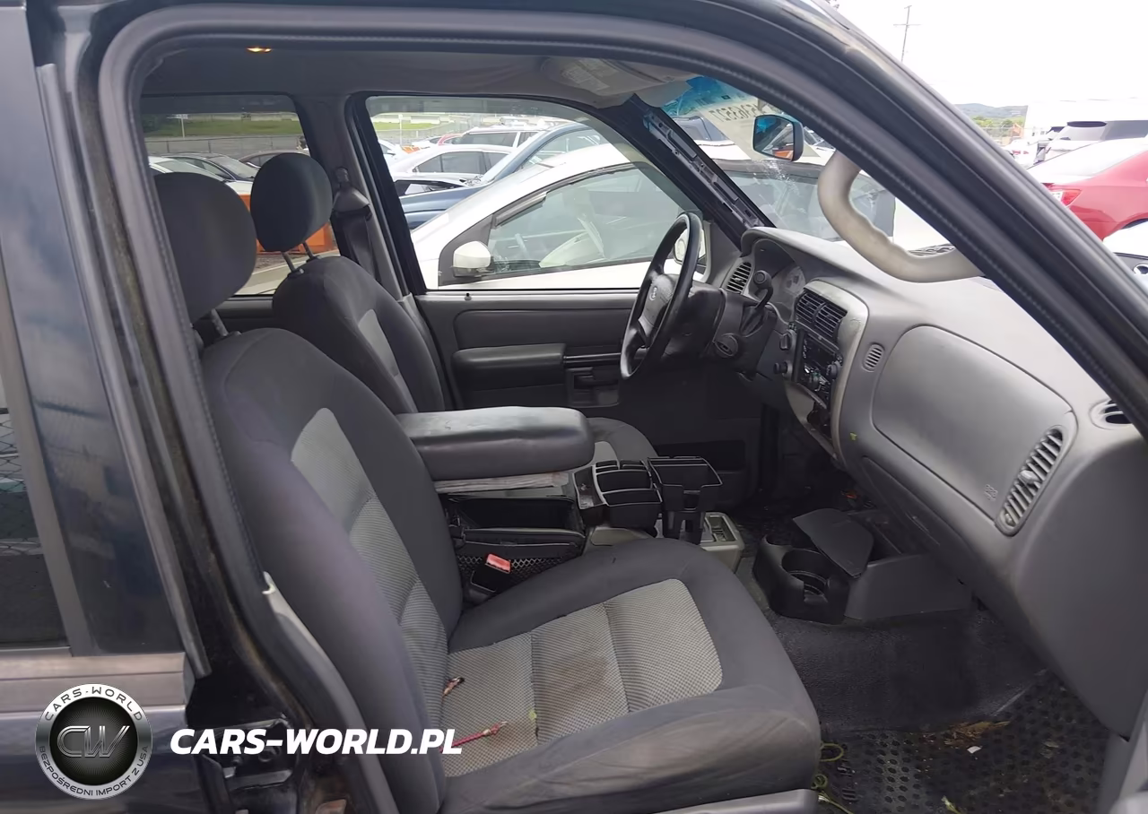 2004 Ford Explorer Sport Trac Adrenalin-Xls-Xlt VIN:1FMZU77K44UC07982 - 5