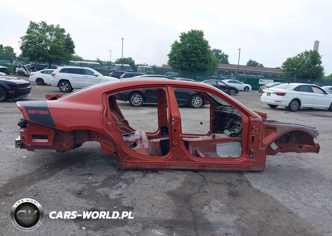 2023 Dodge Charger Scat Pack VIN:2C3CDXGJ4PH631515 - 12