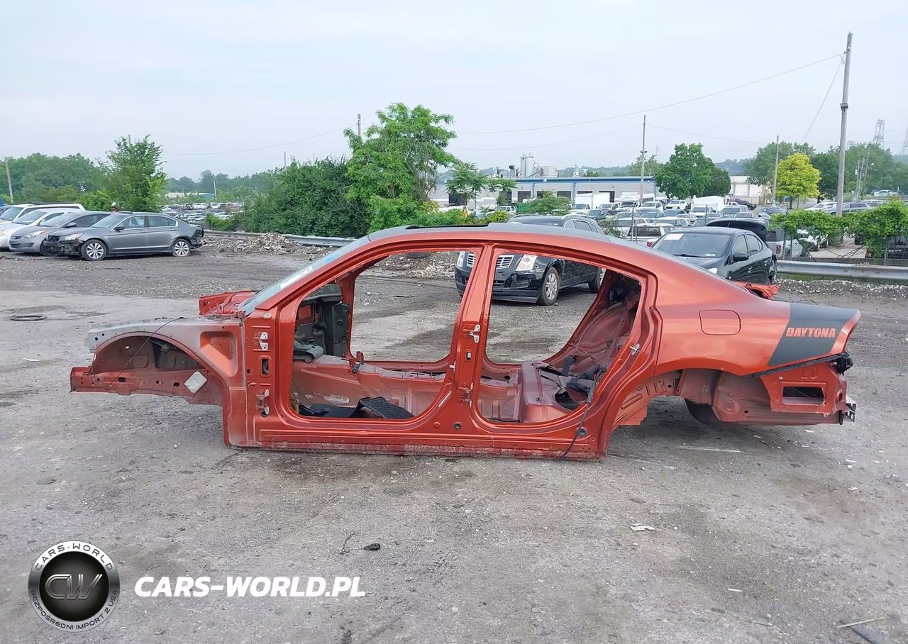 2023 Dodge Charger Scat Pack VIN:2C3CDXGJ4PH631515 - 13
