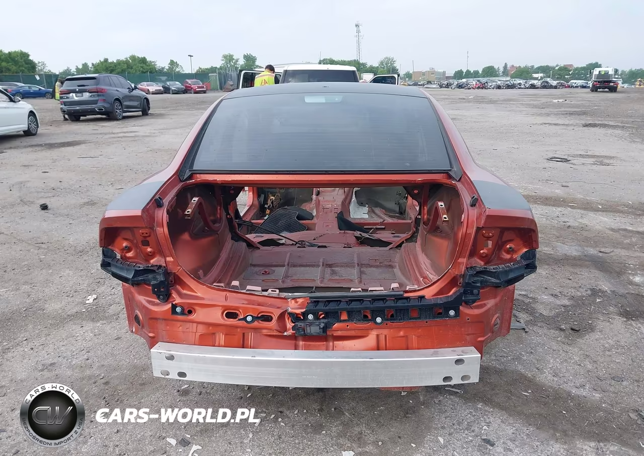 2023 Dodge Charger Scat Pack VIN:2C3CDXGJ4PH631515 - 15
