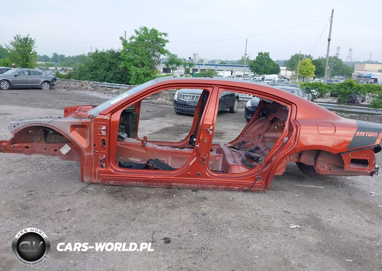 2023 Dodge Charger Scat Pack VIN:2C3CDXGJ4PH631515 - 6