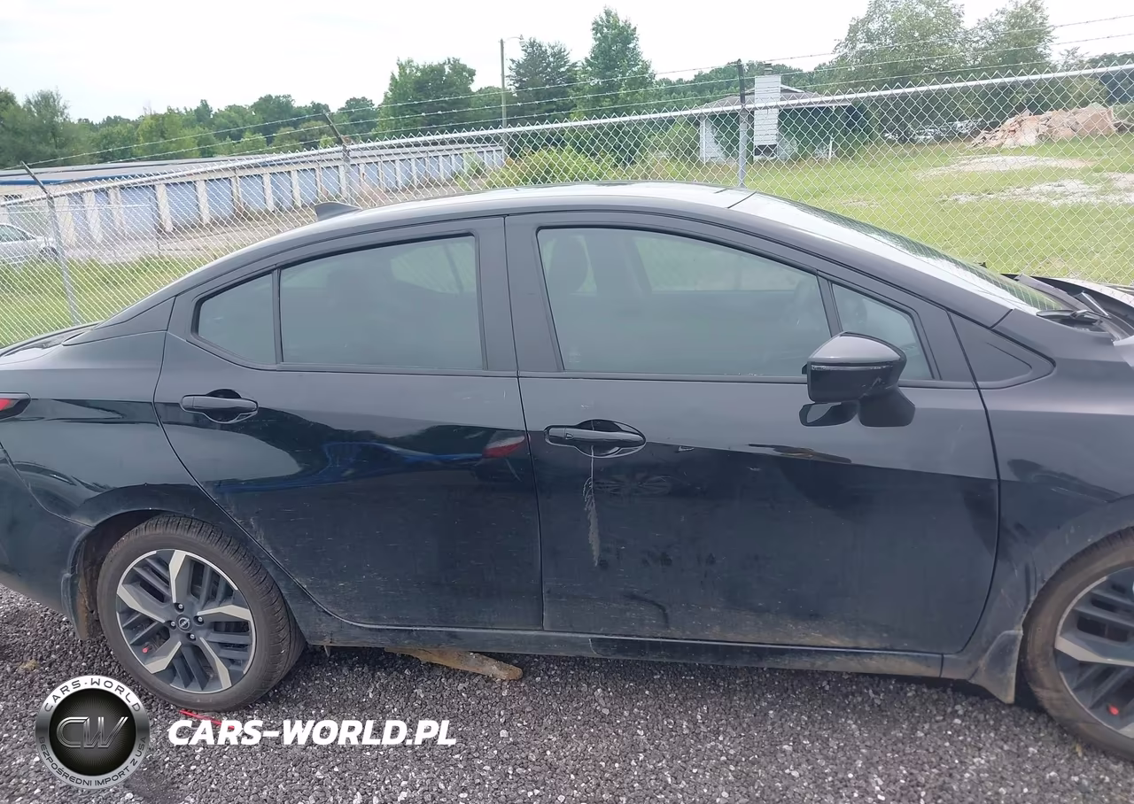 2024 Nissan Versa 1.6 Sr VIN:3N1CN8FV9RL871675 - 13