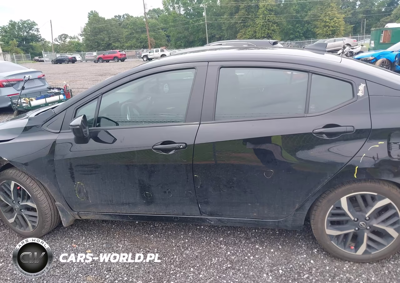2024 Nissan Versa 1.6 Sr VIN:3N1CN8FV9RL871675 - 14