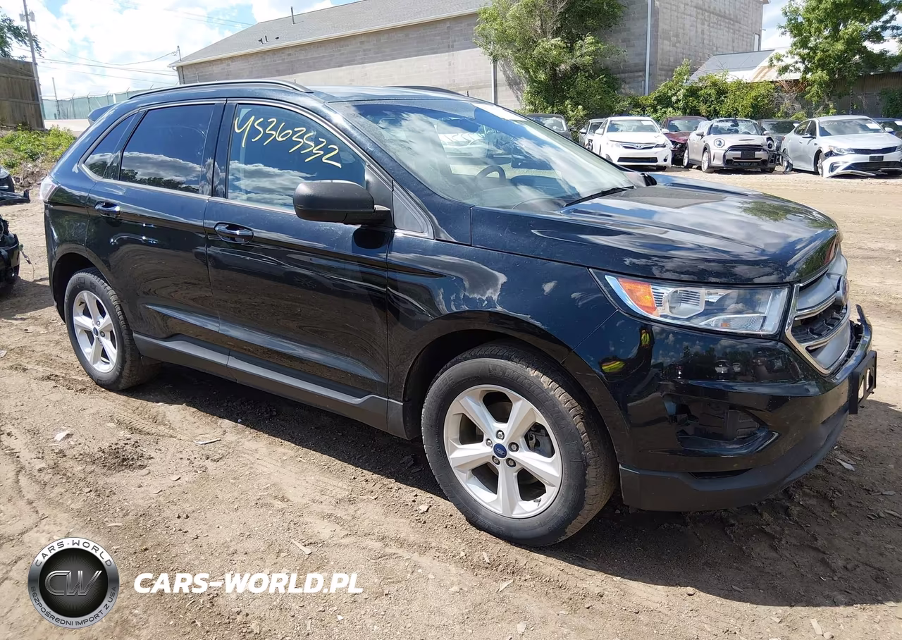 2018 Ford Edge Se – zdjęcie 1 z 17