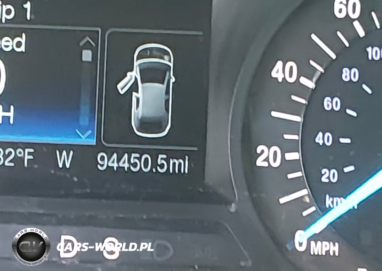 2018 Ford Edge Se VIN:2FMPK3G98JBC06628 - 16