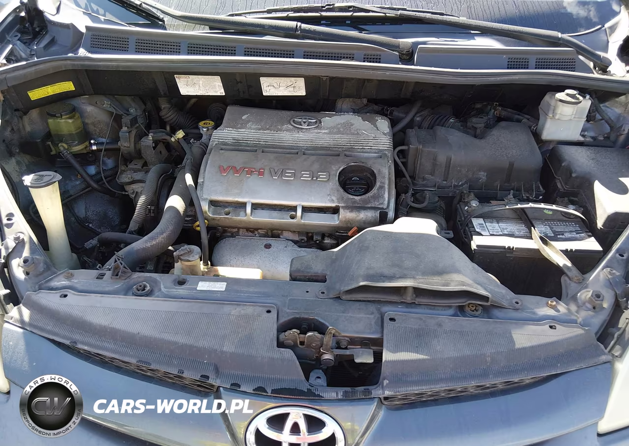 2006 Toyota Sienna Le VIN:5TDZA23C86S488724 - 10