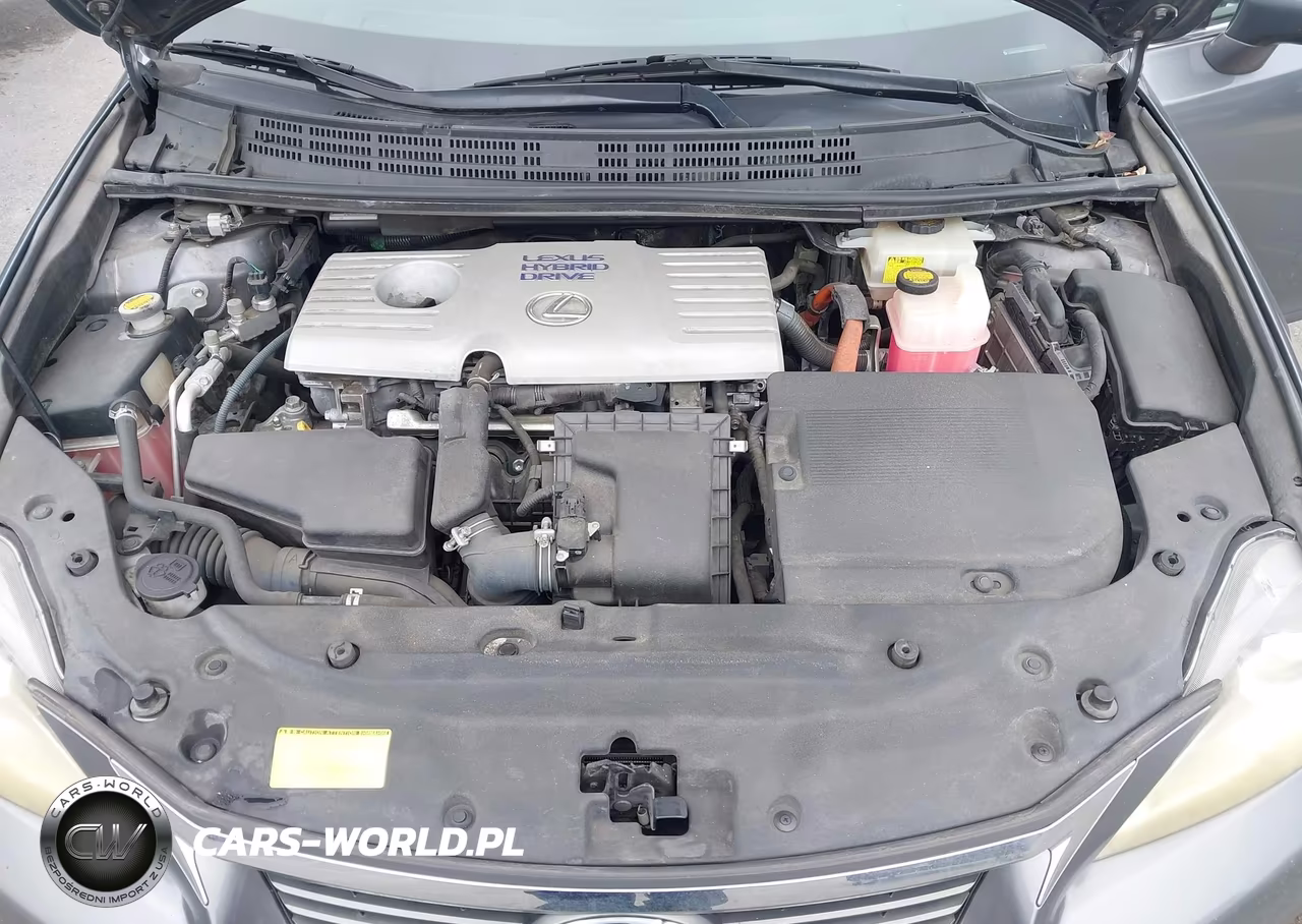 2012 Lexus Ct 200H Premium VIN:JTHKD5BH0C2056962 - 10