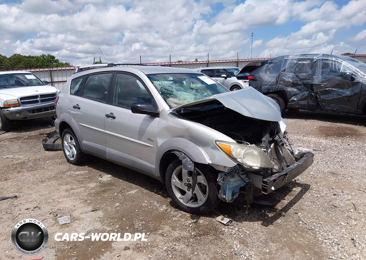 2003 Pontiac Vibe