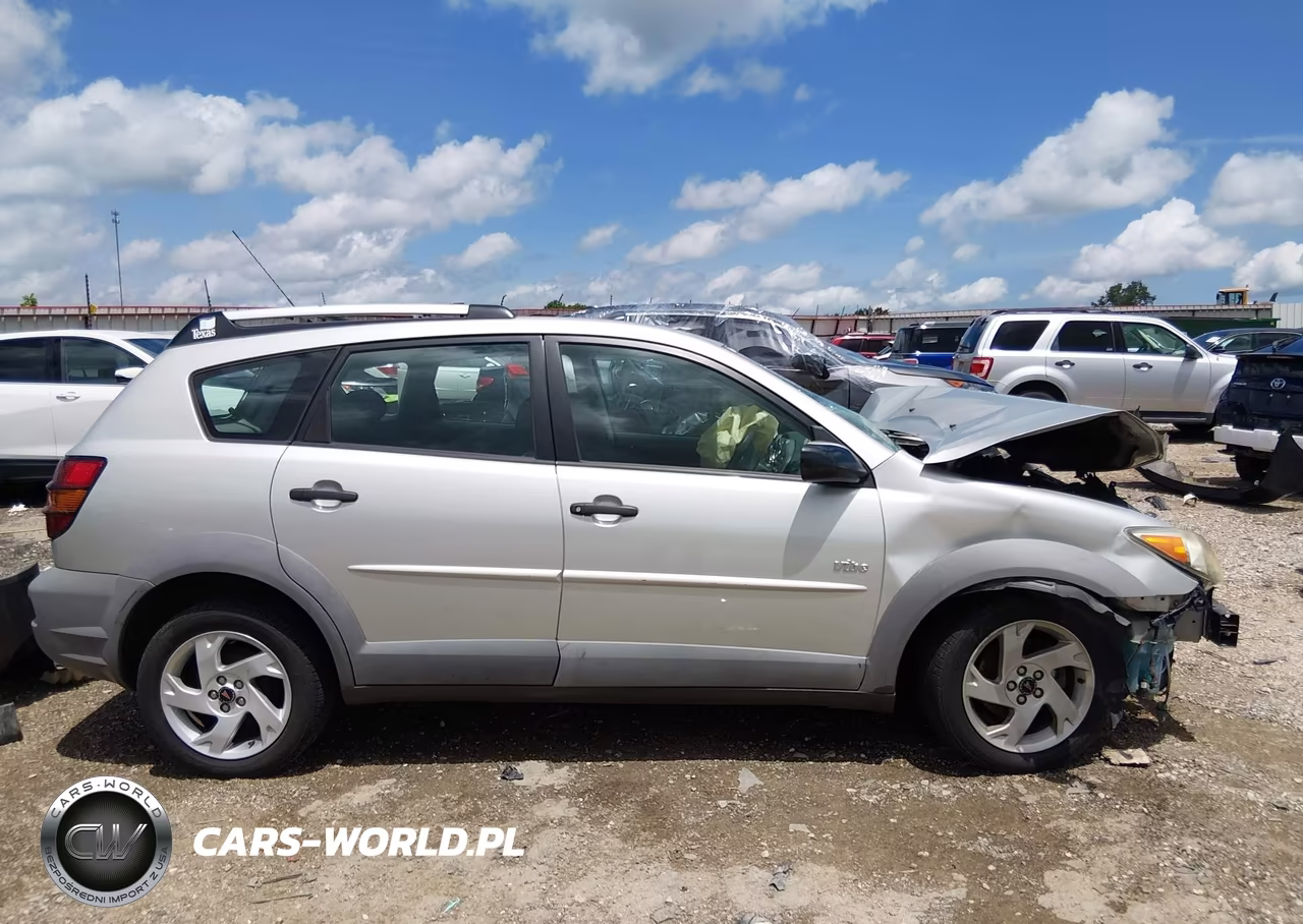 2003 Pontiac Vibe VIN:5Y2SL62893Z405733 - 14