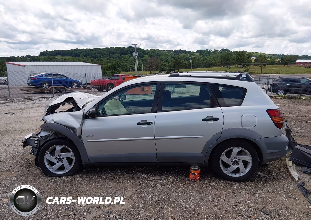 2003 Pontiac Vibe VIN:5Y2SL62893Z405733 - 15