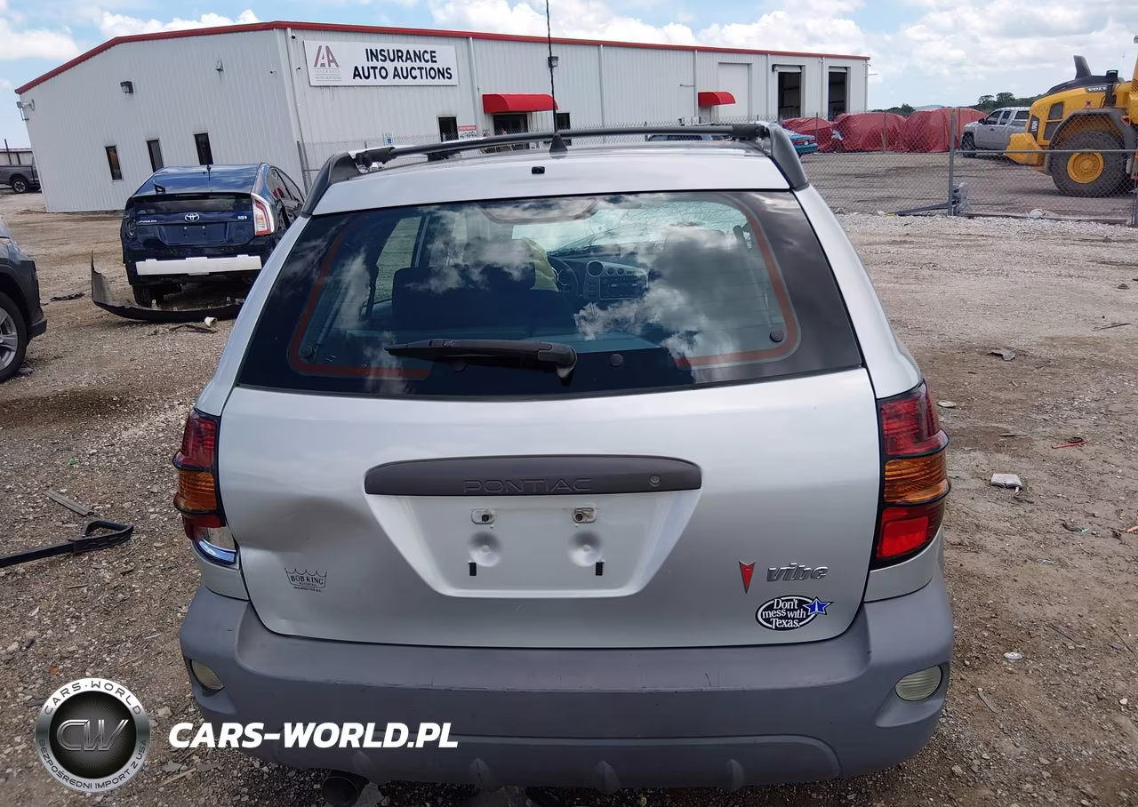 2003 Pontiac Vibe VIN:5Y2SL62893Z405733 - 17