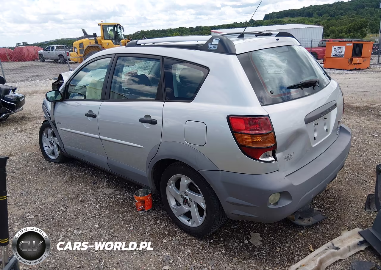 2003 Pontiac Vibe VIN:5Y2SL62893Z405733 - 3