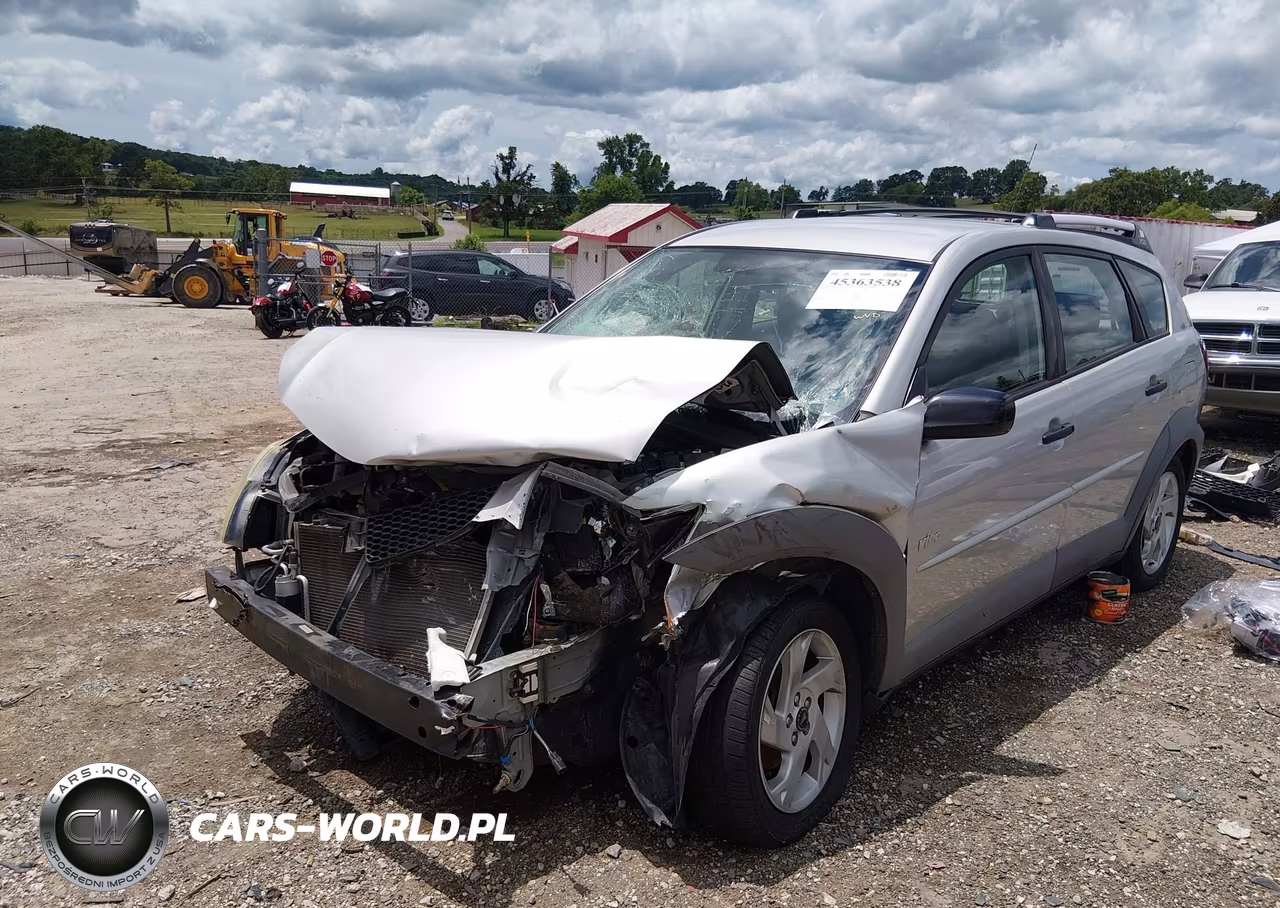2003 Pontiac Vibe VIN:5Y2SL62893Z405733 - 6