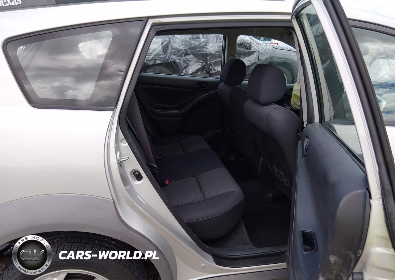2003 Pontiac Vibe VIN:5Y2SL62893Z405733 - 8